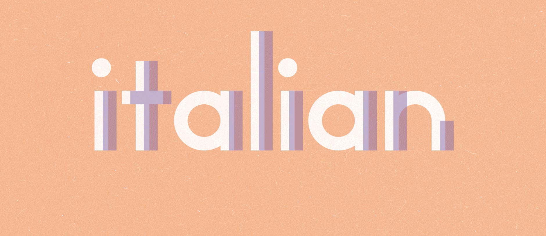 Learn Italian in NYC - Best Language Classes | Idlewild Books