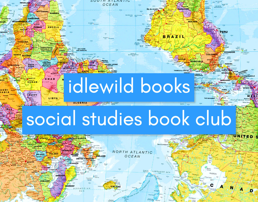 Social Studies Book Club!